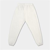 Трикотажные брюки  КУЛЬТУРА oversize   "dense",  молочный - фото 38512