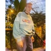 "SoWhat?" Свитшот "Club" зеленый - фото 38549