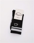 Носки ANTEATER Socks-WINTER-Black - фото 38593