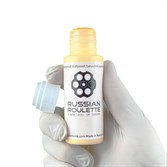 Russian Roulette Сквизер 17мм 60мл "Orange yellow" - фото 38761