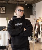 Худи Бордшоп черный БОРДШОП v1 - фото 39039