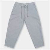 Брюки чинос КУЛЬТУРА "Baggy", светло-серый - фото 39275