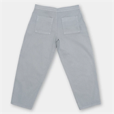 Брюки чинос КУЛЬТУРА "Baggy", светло-серый - фото 39276