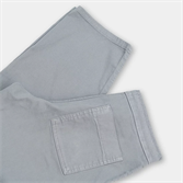 Брюки чинос КУЛЬТУРА "Baggy", светло-серый - фото 39277