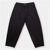 Брюки чинос КУЛЬТУРА "Baggy", черный - фото 39369