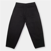 Брюки чинос КУЛЬТУРА "Baggy", черный - фото 39370