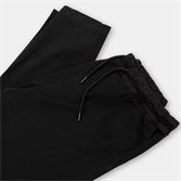 Брюки чинос КУЛЬТУРА "Loose", черный - фото 39375