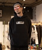 Худи БОРДШОП#1 Levi черный - фото 39524