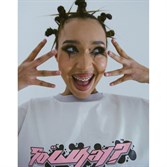 Футболка Sowhat Vintage Pink - фото 39815