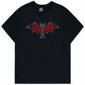 Футболка Thrasher BAT черный - фото 40055