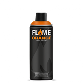 FLAME Orange FO-904 / 558161 deep black 400 мл - фото 40085