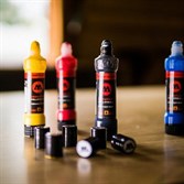 Molotow Маркер Dripstick rollerball 862002 красный 3 мм 30 мл - фото 40111