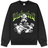 Свитшот Горе JACK DAY SWEATSHIRT black.hw.swt - фото 40262