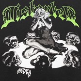 Свитшот Горе JACK DAY SWEATSHIRT black.hw.swt - фото 40263