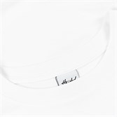 Футболка Горе IN BLOOM RLXD TEE white - фото 40285