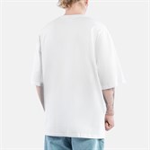 Футболка Горе UNSAFE RLXD TEE white - фото 40286