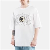 Футболка Горе UNSAFE RLXD TEE white - фото 40288