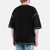 Футболка Горе FAUX RLXD TEE black.contrast.white - фото 40294