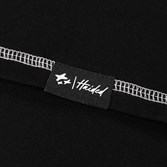 Футболка Горе FAUX RLXD TEE black.contrast.white - фото 40299