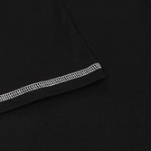 Футболка Горе FAUX RLXD TEE black.contrast.white - фото 40300