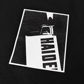 Футболка Горе FAUX RLXD TEE black.contrast.white - фото 40301