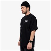 Футболка Molotov x Cope2 Tag Black - фото 40315