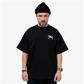 Футболка Molotov x Cope2 Tag Black - фото 40316