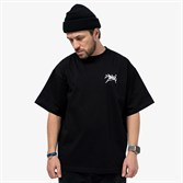 Футболка Molotov x Cope2 Tag Black - фото 40317