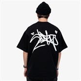 Футболка Molotov x Cope2 Tag Black - фото 40320