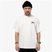 Футболка Molotov x Cope2 Tag White - фото 40322