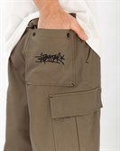 Брюки ANTEATER WideCargo-Light-Haki - фото 40415