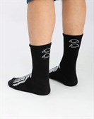 Носки ANTEATER Socks-Black-Bones - фото 40506