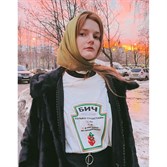 Футболка БИЧ "Шашлычная" - фото 40654