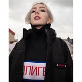 БИЧ Джемпер С Горлом - фото 40679