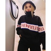 БИЧ Джемпер С Горлом - фото 40682