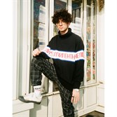 БИЧ Джемпер С Горлом - фото 40686