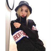 БИЧ Джемпер С Горлом - фото 40687