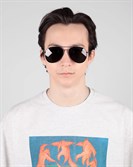 Очки ANTEATER Aviator-Black - фото 40911