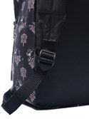 Рюкзак Oldy принт черный, пантера/роза - фото 40970