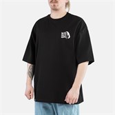 Футболка Горе DIVIDED RLXD TEE black - фото 41254