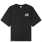 Футболка Горе DIVIDED RLXD TEE black - фото 41255