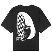 Футболка Горе DIVIDED RLXD TEE black - фото 41256