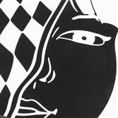 Футболка Горе DIVIDED RLXD TEE black - фото 41257