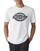 Футболка Dickies Short Sleeve Relaxed Fit Graphic T-Shirt White - фото 41279