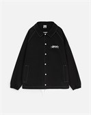 Куртка ANTEATER Coachjacket-Black - фото 41924