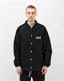 Куртка ANTEATER Coachjacket-Black - фото 41925