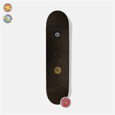 Дека Footwork CARBON SHADES (ELECTRIC, Размер 8.25 x 31.75) - фото 42078