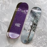 Дека Footwork PROGRESS TUSHEV PALMS (Размер 8 x 31.5) - фото 42152