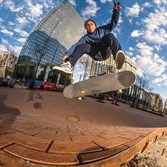 Дека Footwork PROGRESS TUSHEV PALMS (Размер 8 x 31.5) - фото 42156