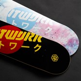 Дека Footwork PROGRESS FOOJI TD (Размер 8.125 x 31.625) - фото 42185